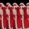 Santa-Claus-Dancing-on-black-screen-Christmas-New-year-Vj-Loop_005 VJ Loops Farm