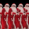 Santa-Claus-Dancing-on-black-screen-Christmas-New-year-Vj-Loop_006 VJ Loops Farm