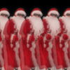 Santa-Claus-Dancing-on-black-screen-Christmas-New-year-Vj-Loop_009 VJ Loops Farm