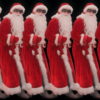 Santa-Claus-Dancing-on-black-screen-Christmas-Ultrawide-Vj-Loop_001 VJ Loops Farm
