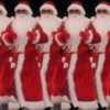 Santa-Claus-Dancing-on-black-screen-Christmas-Ultrawide-Vj-Loop_006 VJ Loops Farm