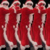 Santa-Claus-Dancing-on-black-screen-Christmas-Ultrawide-Vj-Loop_007 VJ Loops Farm