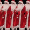 Santa-Claus-Dancing-on-black-screen-Christmas-Ultrawide-Vj-Loop_009 VJ Loops Farm