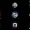 Blue-Sebastian-Bach-Face-mask-motion-graphics-vj-dj-art-vj-loop VJ Loops Farm
