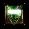Green-leopard-facial-animation-effect-on-black-motion-background-vj-loop_005 VJ Loops Farm