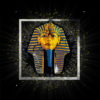 Mottled-Pharaoh-sphinx-animation-effect-on-black-motion-background-vj-loop_007 VJ Loops Farm