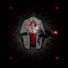 Red-Pharaon-animation-effect-on-black-motion-background-vj-loop_004 VJ Loops Farm