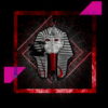 Red-Pharaon-animation-effect-on-black-motion-background-vj-loop_005 VJ Loops Farm