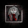 Red-Pharaon-animation-effect-on-black-motion-background-vj-loop_007 VJ Loops Farm
