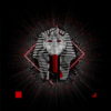 Red-Pharaon-animation-effect-on-black-motion-background-vj-loop_009 VJ Loops Farm