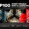 top 100 vj loops collection