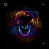 kaleidoscopic-Skull-in-a-cuboid-animation-effect-on-black-motion-background-vj-loop_008 VJ Loops Farm