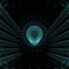 Fractal-blue-kaleidoscopic-background-motion-with-fractal-design-LIMEART_005 VJ Loops Farm