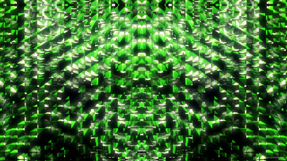 vj video background Green-quad-rain-motion-background-art-vj-loop_003
