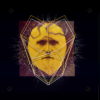Yellow-ape-Charles-Darvin-Mask-Face-motion-graphics-vj-loop_006 VJ Loops Farm