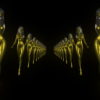 resplendent-graphic-3D-animation-female-motion-on-black-background-Limeart_008 VJ Loops Farm
