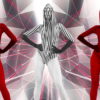 Red-Zebra-Girls-Dancing-on-EDM-Beats-Video-Art-VJ-Loop_006 VJ Loops Farm