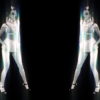 Side-Screen-Chernobyl-Girls-Dancing-in-pixel-sorting-effect-stock-footage-video-art-vj-loop-1_008 VJ Loops Farm