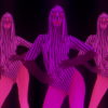 Violet-Pink-Go-Go-Dancing-girls-with-strobing-EDM-Effect-on-black-motion-background-vj-loop_007 VJ Loops Farm