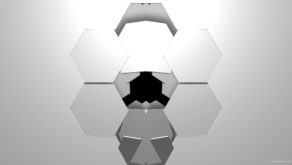 vj video background Falling-Hexagon-Gate-3D-Displace-Effect-Transition-Video-Loop-for-Projection-Mapping_003