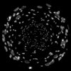 Falling-Particles-in-Space-3D-Effect-Fulldome-Video-Loop-Transition_004 VJ Loops Farm