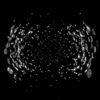 Falling-Particles-in-Space-3D-Effect-Fulldome-Video-Loop-Transition_005 VJ Loops Farm