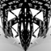 Gate-Portal-Wings-with-displace-effect-video-art-vj-loop-transition-for-3d-mapping_004 VJ Loops Farm