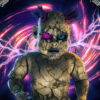Halloween-Angry-Doll-running-on-the-vortex-space-Ultra-HD-VJ-Loop_008 VJ Loops Farm