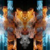 Blue-Fire-Acid-Flame-Gas-Video-Art-VJ-Loop_009 VJ Loops Farm