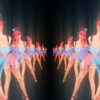 vj video background Dancing-glamour-chornobyl-girls-dancing-go-go-video-art-vj-loop-pixel-sorting_003