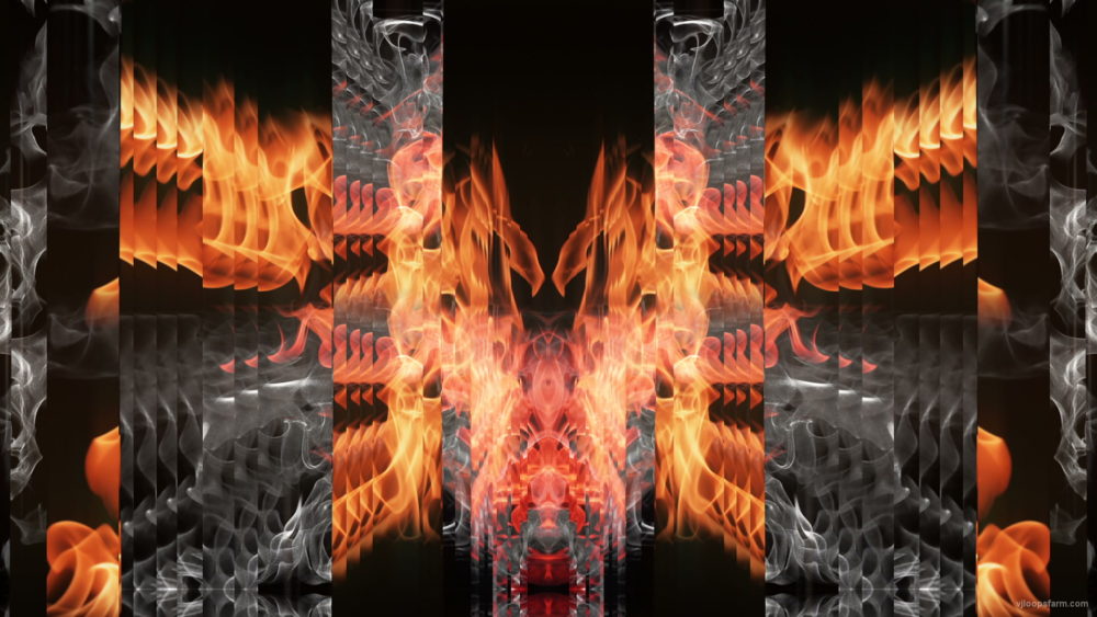 vj video background Eternal-Empire-Flame-Fire-Lighter-Visual-AV-Video-Art-VJ-Loop_003