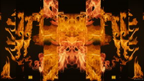 vj video background Eternal-flame-Memory-gate-lights-VA-Video-Art-VJ-Loop_003