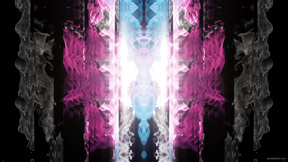 vj video background Pink-Blue-Fire-Lights-Abstract-Decoration-Video-Art-VJ-Loop_003