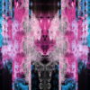 Pink-Blue-Fire-Lights-Abstract-Decoration-Video-Art-VJ-Loop_008 VJ Loops Farm
