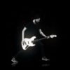 Bass-Rock-Man-Guitarist-in-Techno-Stage-Gate-Visual-Video-Art-VJ-Loop_002 VJ Loops Farm
