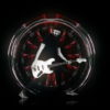 Bass-Rock-Man-Guitarist-in-Techno-Stage-Gate-Visual-Video-Art-VJ-Loop_006 VJ Loops Farm