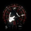 Bass-Rock-Man-Guitarist-in-Techno-Stage-Gate-Visual-Video-Art-VJ-Loop_007 VJ Loops Farm