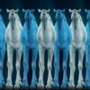 Camel-Team-Full-Size-3D-Blue-Glow-Animal-Video-Art-VJ-Loop_006 VJ Loops Farm