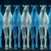 Camel-Team-Full-Size-3D-Blue-Glow-Animal-Video-Art-VJ-Loop_007 VJ Loops Farm