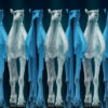 Camel-Team-Full-Size-3D-Blue-Glow-Animal-Video-Art-VJ-Loop_009 VJ Loops Farm