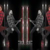 Fire-Rock-Man-Guitarist-playing-in-neon-red-lines-Video-Art-VJ-Loop_009 VJ Loops Farm
