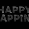 Happy-Mapping-KeyVisual-Word-Displace-Typographic_005 VJ Loops Farm