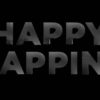 Happy-Mapping-KeyVisual-Word-Displace-Typographic_006 VJ Loops Farm