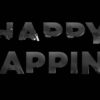 Happy-Mapping-KeyVisual-Word-Displace-Typographic_007 VJ Loops Farm