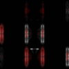 Red-Columns-rendering-scanner-lines-Visual-Video-Art-VJ-Loop VJ Loops Farm