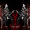 Rock-Red-Guitarist-Column-Techno-strobing-video-art-VJ-Loop_009 VJ Loops Farm