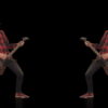 Rock-Red-Guitarist-strobing-video-art-VJ-Loop_005 VJ Loops Farm