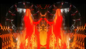 vj video background Side-Man-Red-Fire-Stage-Spitfire-VJ-Footage-VIdeo-Loop_003