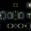 Sun-Portal-AI-Gate-Eyes-Visual-Art-VJ-Loop VJ Loops Farm