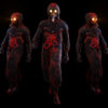 Glowing-Light-Eyes-Army-of-Halloween-walking-plague-doctor-in-Ultra-HD-Video-Art-VJ-Loop_004 VJ Loops Farm